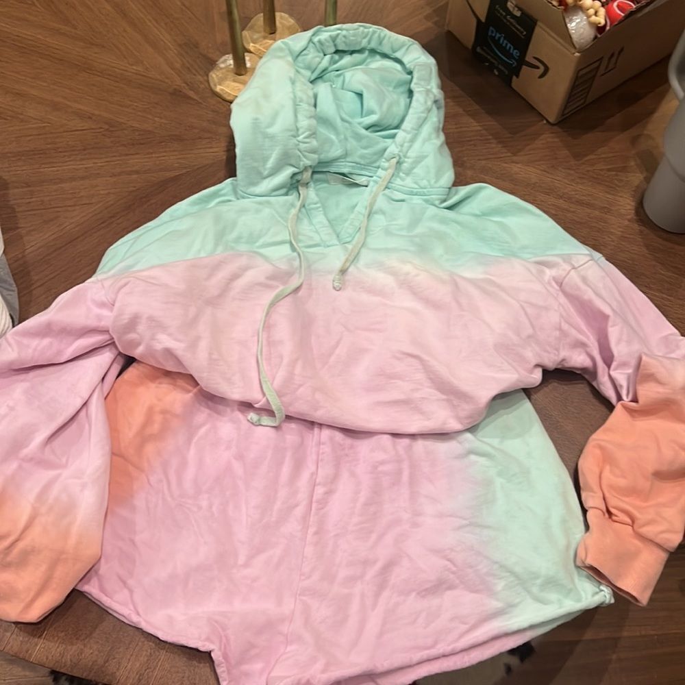 Rahi Sorbet Pullover & Shorts Set - Picture 3 of 3